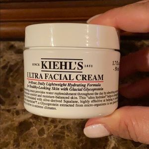 Kiehl’s Ultra Facial Cream